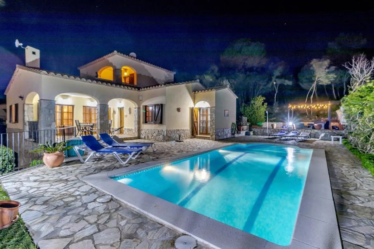 Villa Anna- Calonge, Costa Brava Calonge  Spain