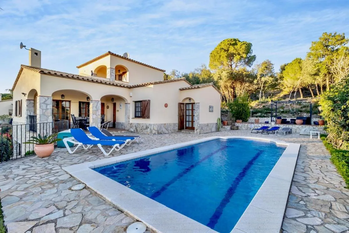 Villa Anna- Calonge, Costa Brava Calonge  Spain
