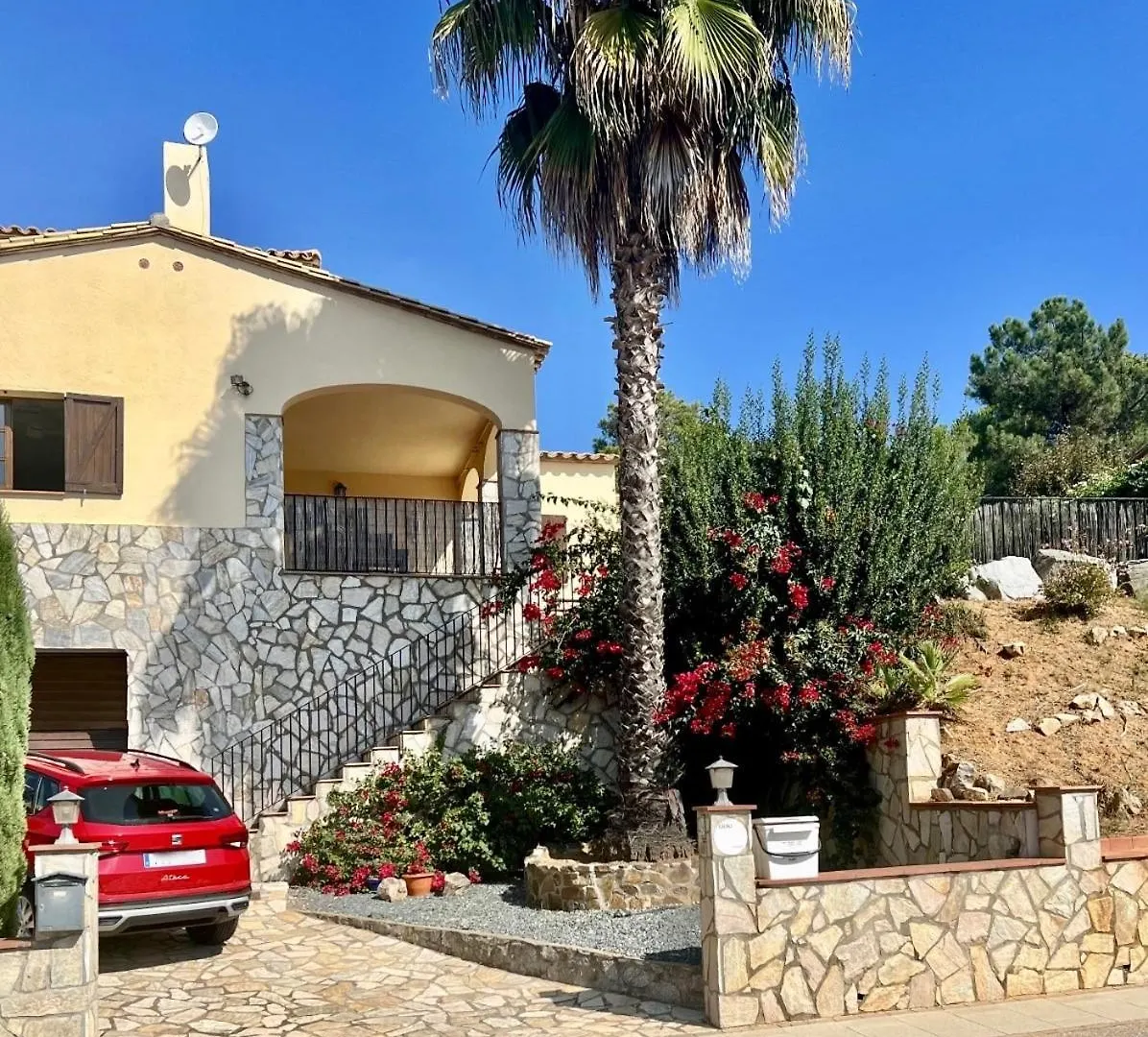 Villa Anna- Calonge, Costa Brava Calonge  Spain