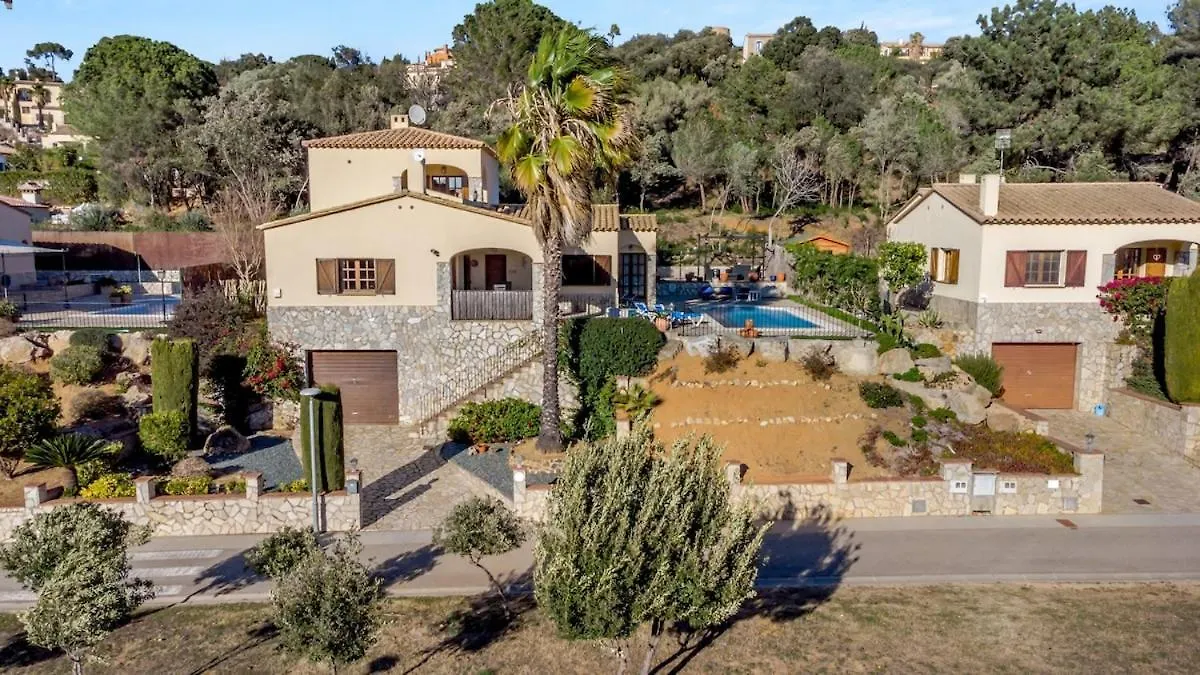 Villa Anna- Calonge, Costa Brava Calonge   Calonge (Catalonia)